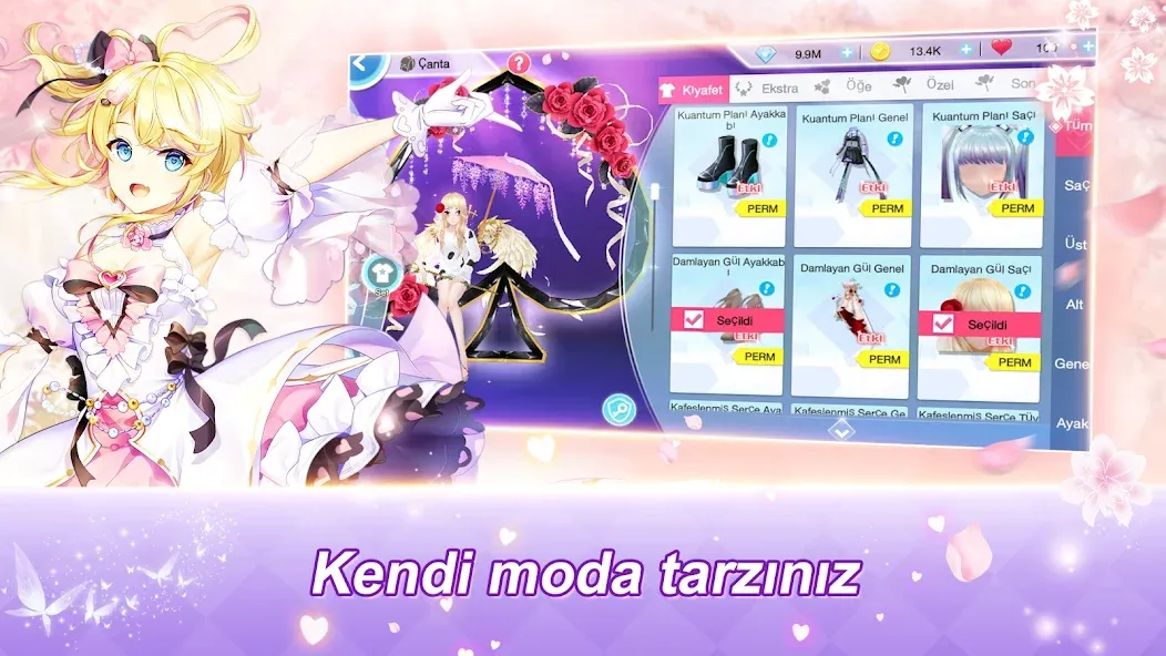 Download Sweet Dance-TUR [MOD Menu] latest version 1.6.5 for Android