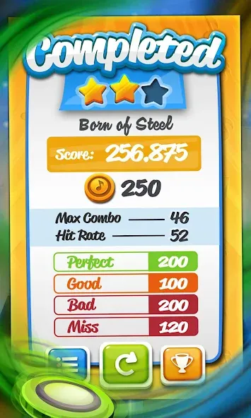 Download Rock Hero 2 [MOD Unlimited coins] latest version 1.4.2 for Android