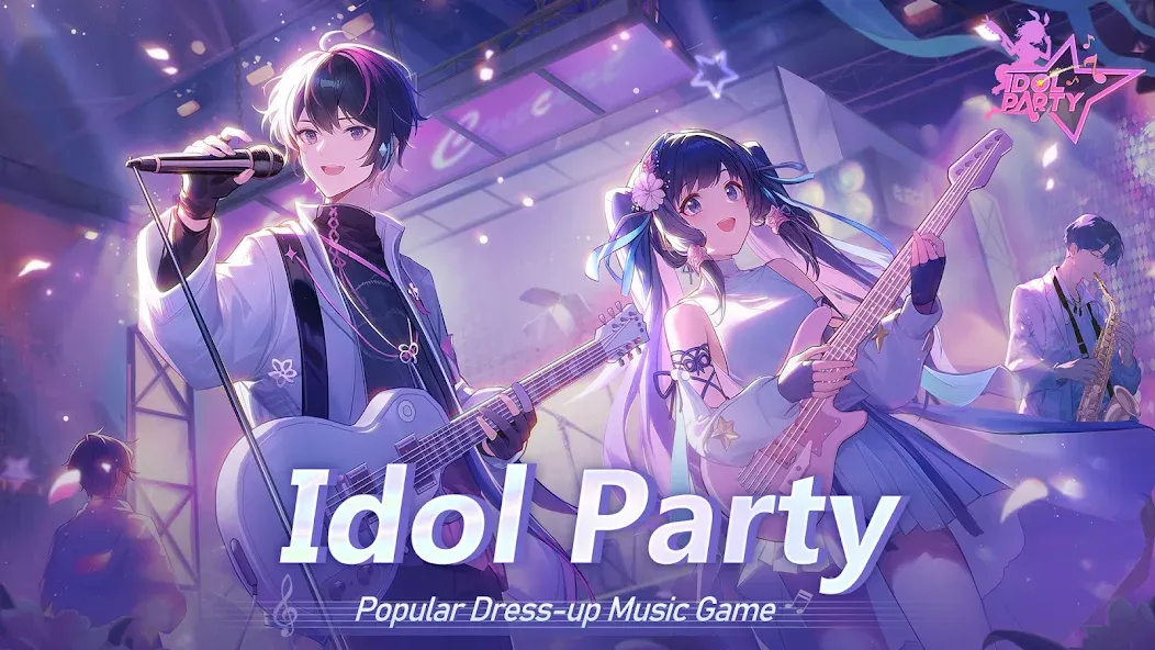 Download Idol Party [MOD Unlocked] latest version 2.9.1 for Android