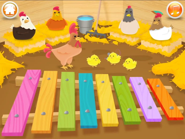 Download Baby musical instruments [MOD Menu] latest version 0.3.6 for Android