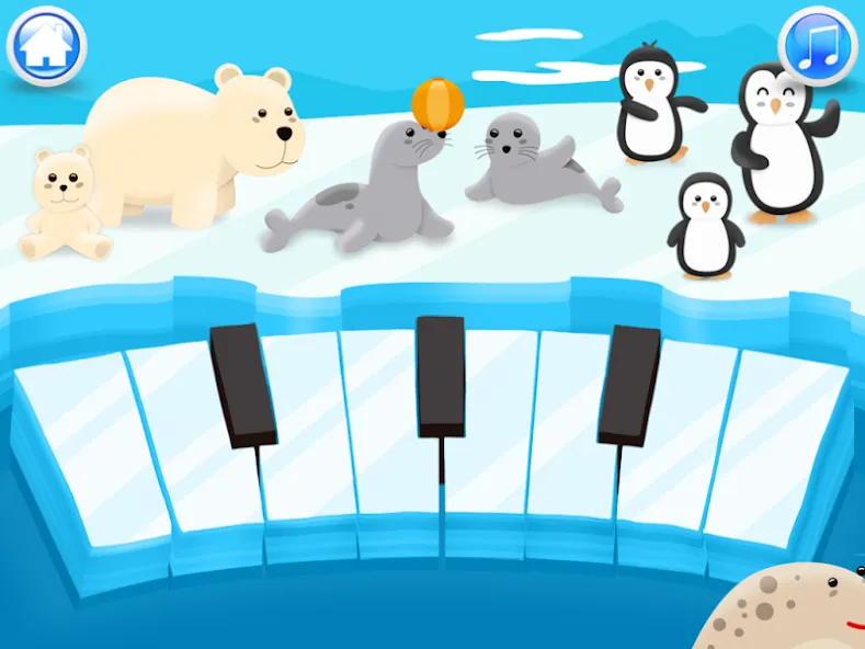 Download Baby musical instruments [MOD Menu] latest version 0.3.6 for Android