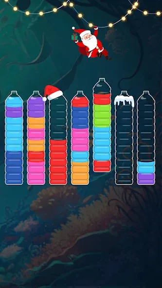 Download Water Sort - Color Puzzle Game [MOD Unlocked] latest version 1.5.4 for Android