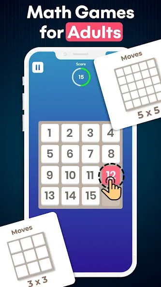 Download Brain Games: Puzzle for adults [MOD Unlocked] latest version 2.3.1 for Android