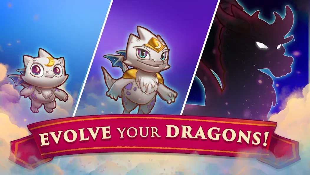 Download Merge Dragons! [MOD Menu] latest version 1.5.7 for Android