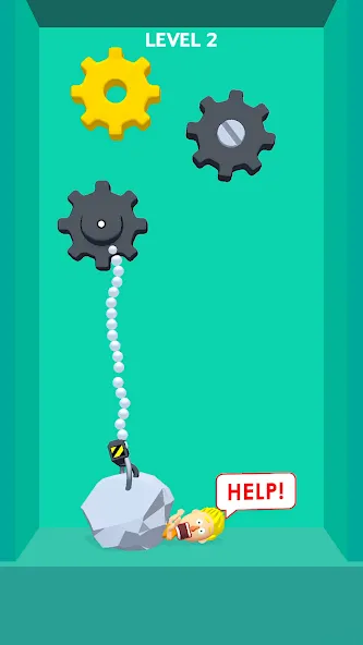 Download Rescue Machine [MOD Menu] latest version 0.7.4 for Android