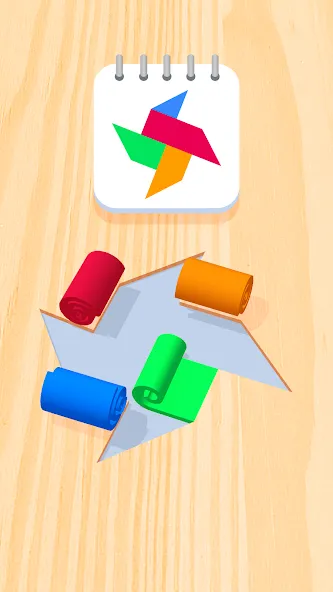 Download Color Roll 3D [MOD Unlocked] latest version 1.5.3 for Android