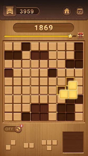 Download Block Sudoku Woody Puzzle Game [MOD Unlocked] latest version 0.5.4 for Android