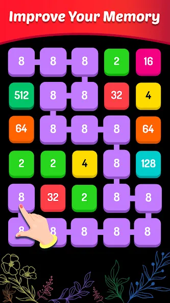 Download 2248 - Numbers Game 2048 [MOD Menu] latest version 2.4.3 for Android