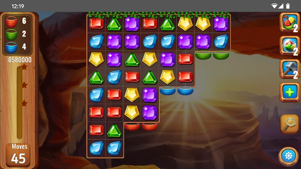 Download Gems or jewels ? [MOD Unlimited coins] latest version 1.9.1 for Android