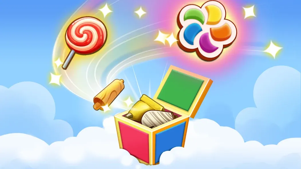 Download Cookie Jelly Match [MOD MegaMod] latest version 0.6.2 for Android