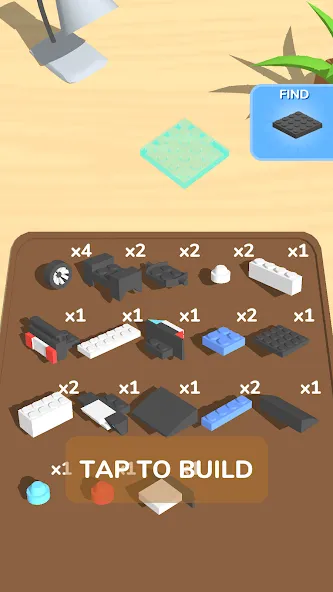 Download Construction Set [MOD Unlimited money] latest version 0.2.8 for Android