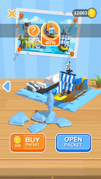 Download Construction Set [MOD Unlimited money] latest version 0.2.8 for Android