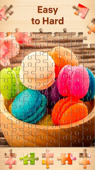 Download Jigsaw Puzzles - Puzzle Games [MOD Menu] latest version 0.1.5 for Android