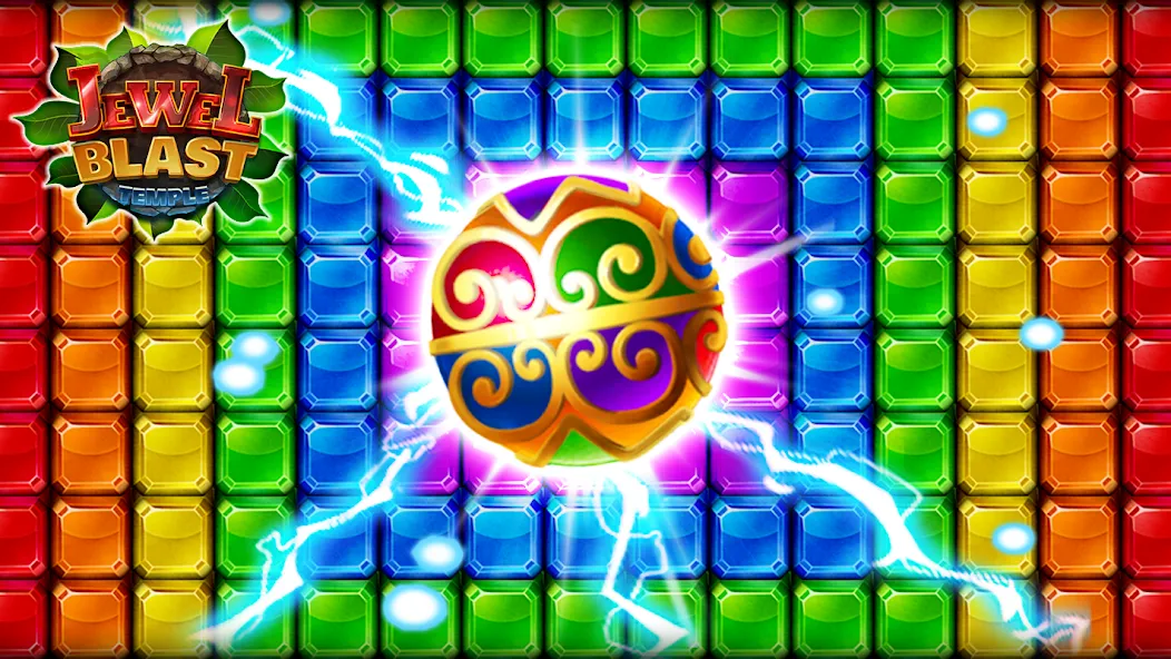 Download Jewel Blast : Temple [MOD Unlocked] latest version 1.9.5 for Android