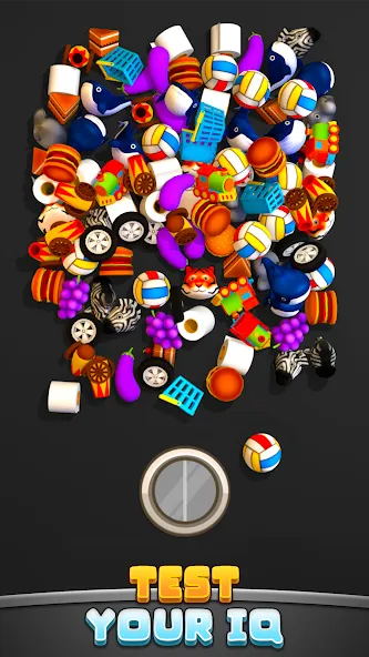 Download Match 3D -Matching Puzzle Game [MOD Unlimited coins] latest version 0.3.4 for Android
