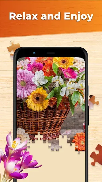 Download Jigsaw Puzzles HD Puzzle Games [MOD MegaMod] latest version 1.4.5 for Android