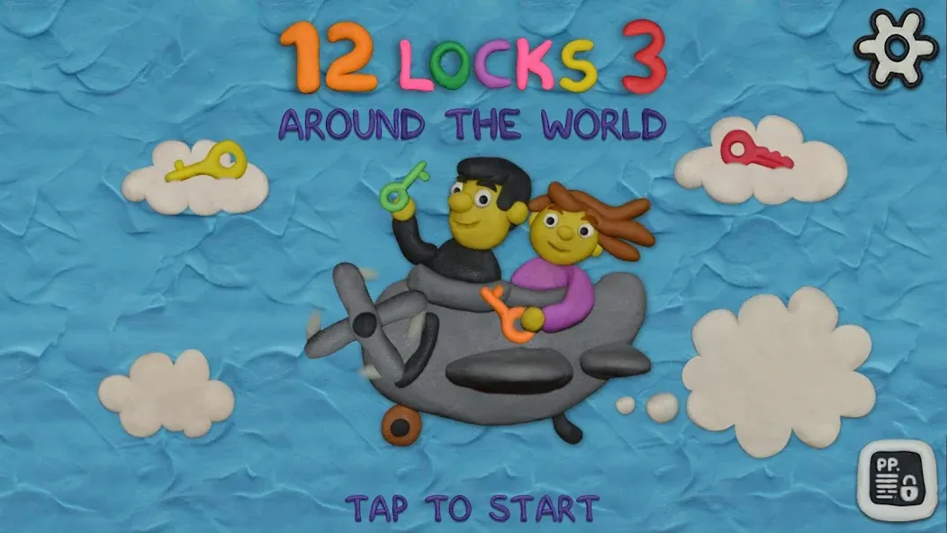Download 12 LOCKS 3: Around the world [MOD Unlimited coins] latest version 2.4.6 for Android
