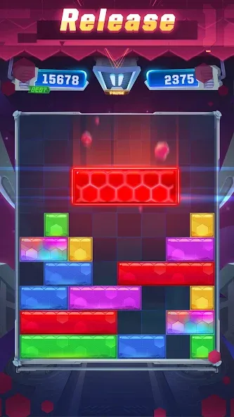 Download Block Slider Game [MOD Unlimited coins] latest version 0.5.2 for Android