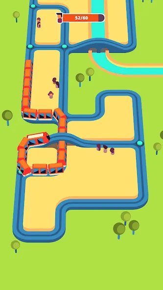 Download Train Taxi [MOD Menu] latest version 0.4.5 for Android