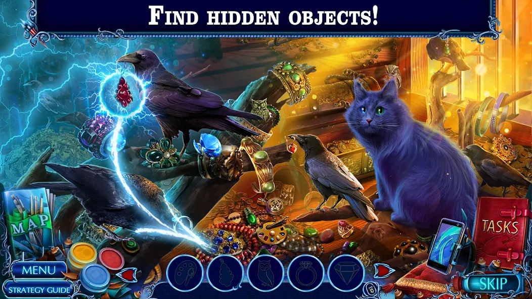 Download Mystery Tales: Art and Souls [MOD Unlocked] latest version 0.5.3 for Android