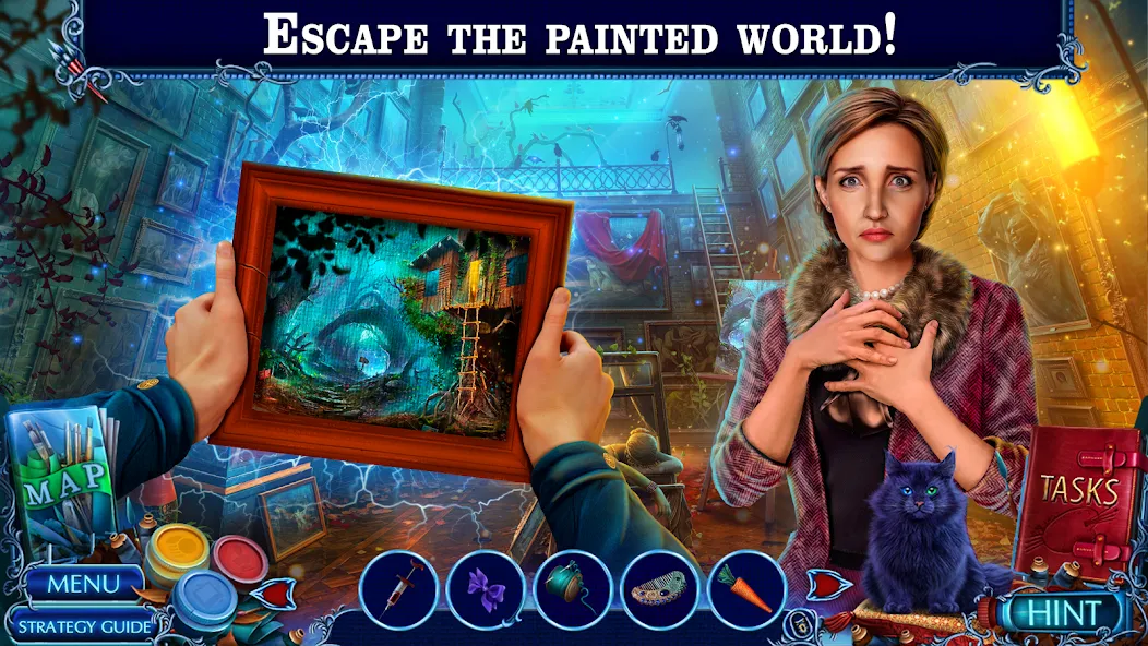 Download Mystery Tales: Art and Souls [MOD Unlocked] latest version 0.5.3 for Android