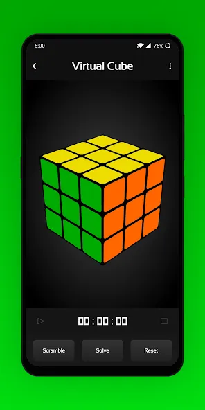 Download CubeX - Solver, Timer, 3D Cube [MOD Unlimited money] latest version 2.9.4 for Android