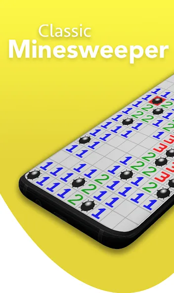 Download Minesweeper [MOD Unlimited coins] latest version 2.9.9 for Android