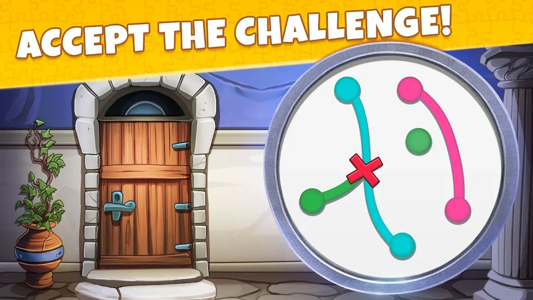 Download Escape Time: Fun Logic Puzzles [MOD Menu] latest version 1.9.6 for Android
