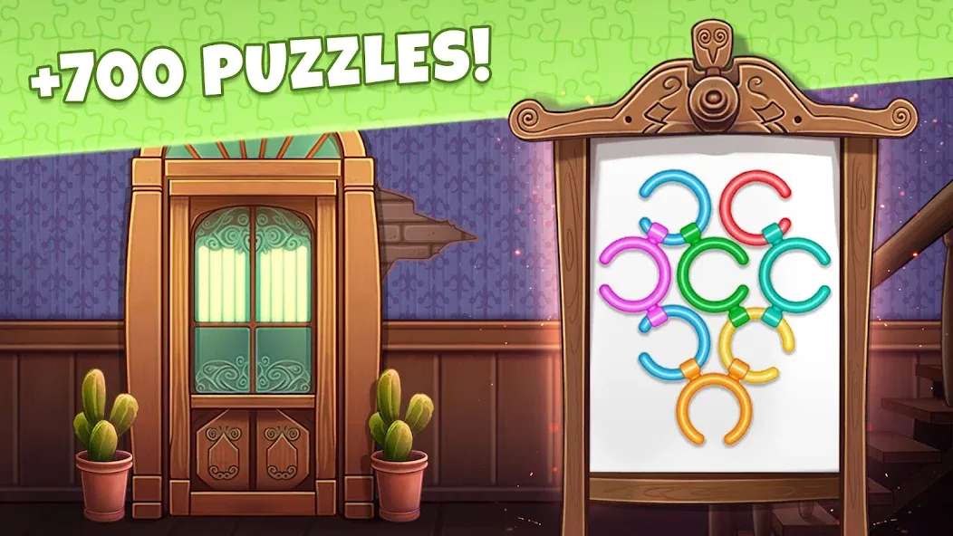 Download Escape Time: Fun Logic Puzzles [MOD Menu] latest version 1.9.6 for Android