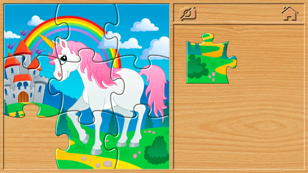 Download Jigsaw Puzzles for Kids [MOD Menu] latest version 2.8.5 for Android