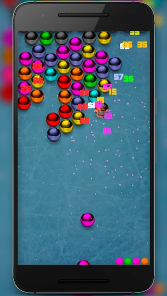 Download Magnetic balls bubble shoot [MOD Menu] latest version 2.3.5 for Android