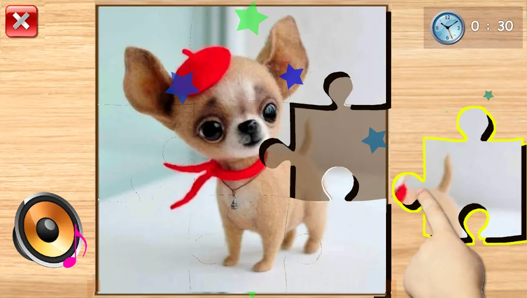Download Kids Puzzles - Animals & Car [MOD Unlimited money] latest version 2.5.4 for Android