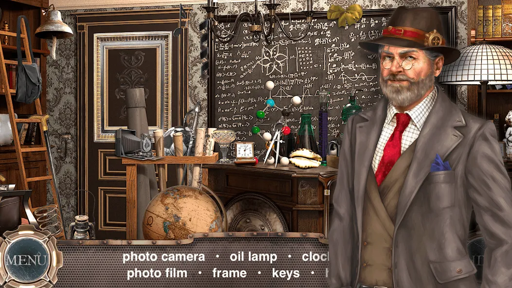 Download Time Machine: Hidden Objects [MOD MegaMod] latest version 2.7.7 for Android