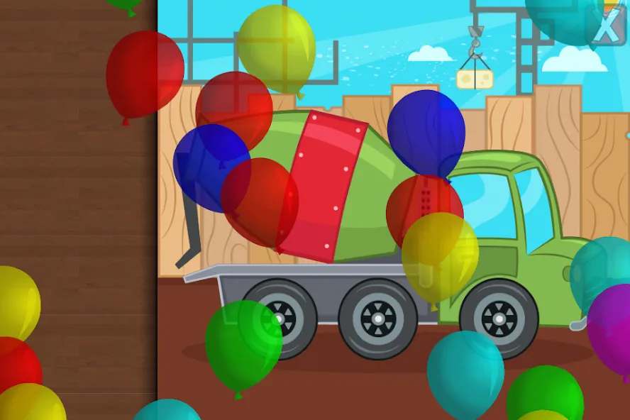 Download Cars & Trucks Puzzle for Kids [MOD MegaMod] latest version 2.7.4 for Android