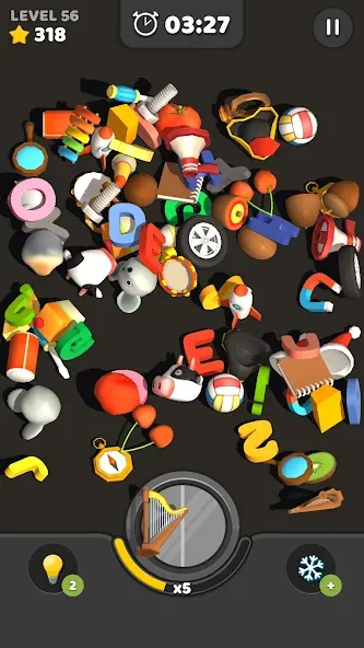 Download Match 3D Toys [MOD Unlocked] latest version 1.3.4 for Android