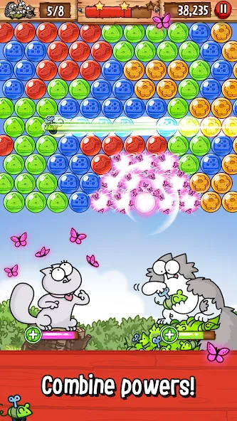 Download Simon's Cat - Pop Time [MOD MegaMod] latest version 0.6.8 for Android
