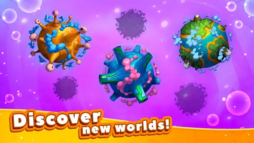Download Tap Tap Monsters: Evolution [MOD Unlimited money] latest version 0.4.3 for Android