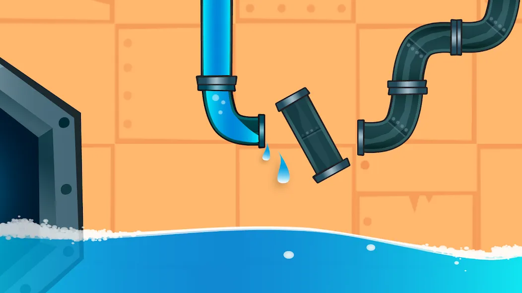Download Water Pipes [MOD Unlocked] latest version 0.5.2 for Android
