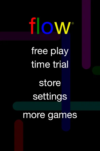 Download Flow Free [MOD MegaMod] latest version 1.8.7 for Android