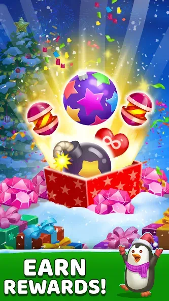 Download Christmas Match Game [MOD MegaMod] latest version 0.5.1 for Android