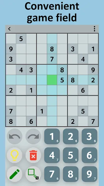 Download Sudoku - Logic Puzzles Sudoku [MOD Unlocked] latest version 1.8.7 for Android