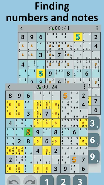 Download Sudoku - Logic Puzzles Sudoku [MOD Unlocked] latest version 1.8.7 for Android