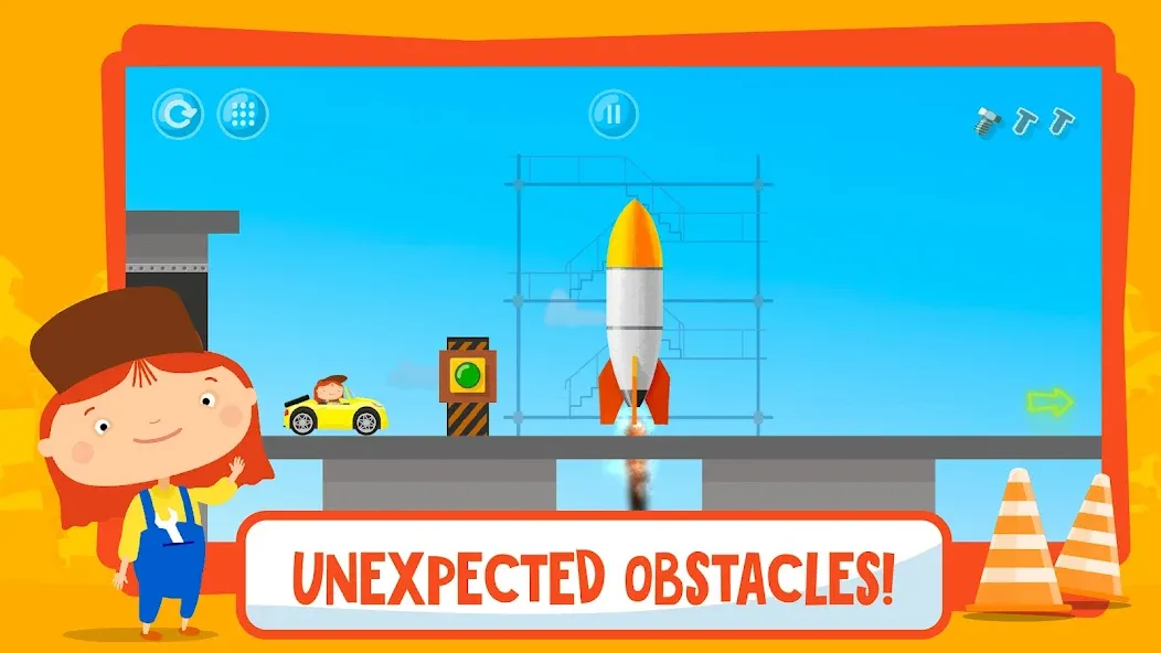 Download McWheelie logic games for kids [MOD Unlocked] latest version 2.7.6 for Android