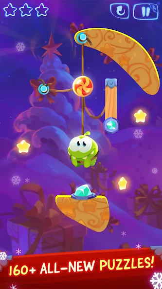 Download Cut the Rope: Magic [MOD Unlocked] latest version 1.8.3 for Android
