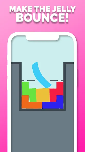 Download Jelly Fill [MOD Menu] latest version 1.9.2 for Android