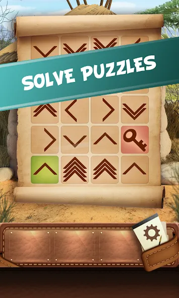 Download Puzzle World: Without internet [MOD Unlocked] latest version 1.2.8 for Android