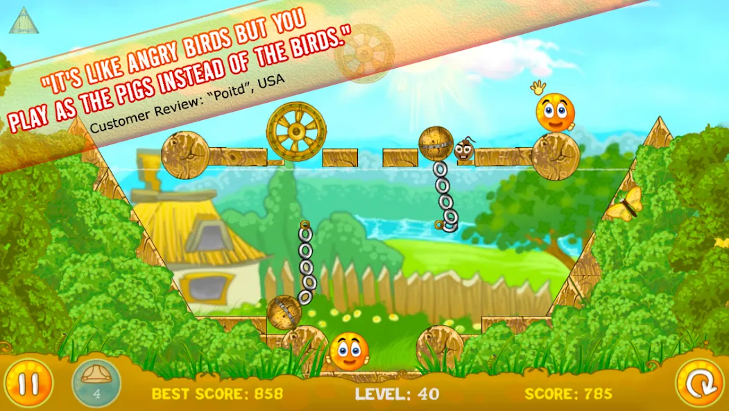 Download Cover Orange [MOD Unlimited coins] latest version 2.7.2 for Android