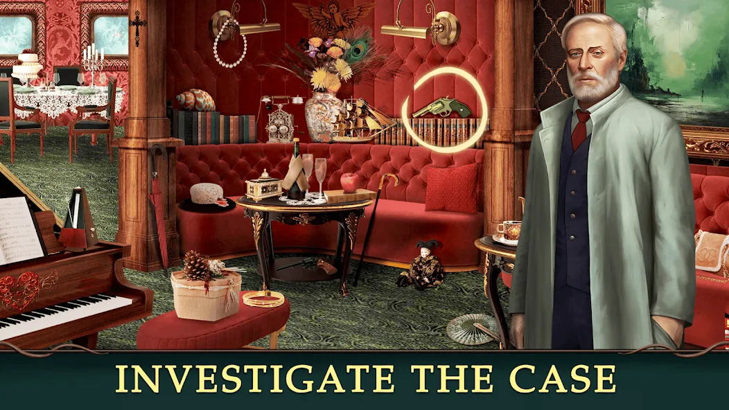 Download Mystery Hotel: Hidden Objects [MOD Unlimited money] latest version 0.6.7 for Android