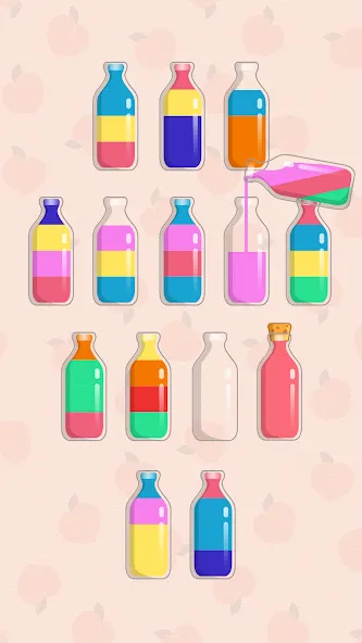 Download SortPuz - Water Sort Color [MOD Unlimited money] latest version 0.1.2 for Android