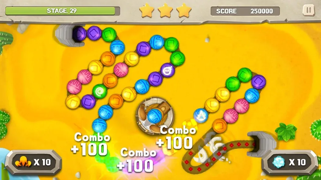 Download Marble Mission [MOD Unlocked] latest version 0.2.9 for Android